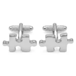 Jigsaw Cufflinks