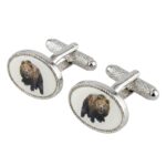 Bear Cufflinks