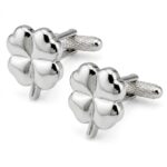 Four Leaf Clover Cufflinks