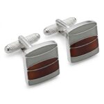 Whisky Tumbler Cufflinks