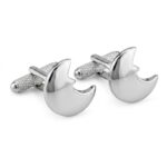 Moon Cufflinks