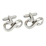 Infinity Symbol Cufflinks