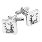 Hunting Cufflinks