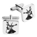 Stag Cufflinks