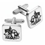 Hunting Cufflinks