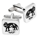 Fox Cufflinks