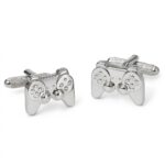 Game Console Cufflinks