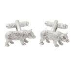 Bear Cufflinks
