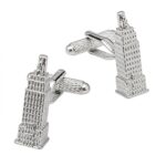 Empire State Building Cufflinks
