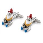 Garden Gnome Cufflinks