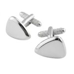 Plectrum / Guitar Pick Cufflinks