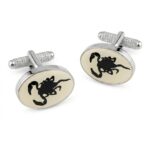 Scorpion Cufflinks