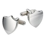 Shield Cufflinks