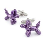 Balloon Dog Cufflinks