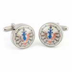 Ship Telegraph Cufflinks