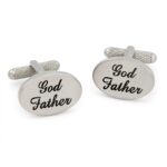 God Father Cufflinks