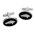 Horse Head Cufflinks