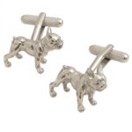 French Bull Dog Cufflinks