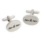 Mr & Mr Cufflinks