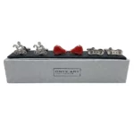 Cycling Cufflinks (3-Pair Set)