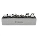 On the Farm Cufflinks (3-Pair Set)