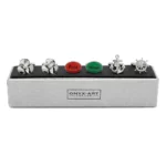 Nautical Cufflinks (3-Pair Set)