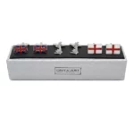 United Kingdom Cufflinks (3-Pair Set)