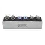 Scotland Cufflinks (3-Pair Set)