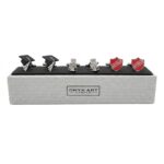 Graduation Cufflinks (3-Pair Set)
