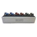 Tractors Cufflinks (3-Pair Set)