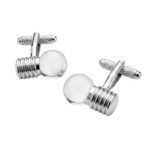 Light Bulb Cufflinks