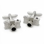 Camera Cufflinks