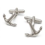 Anchor Cufflinks
