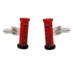Letter Box Cufflinks