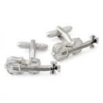 Violin Cufflinks