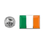 Flag of Ireland Lapel Pin