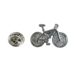Bicycle Lapel Pin