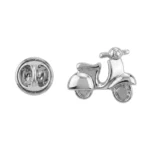Scooter Lapel Pin
