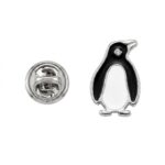 Penguin Lapel Pin