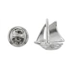 Sailboat Lapel Pin