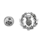 Thistle Lapel Pin