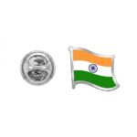 Flag of India Lapel Pin