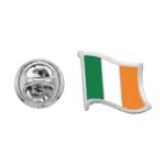 Flag of Ireland Lapel Pin