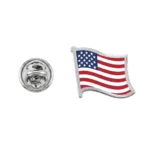 USA Flag Lapel Pin
