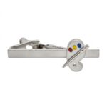Artist Pallete Tie Bar