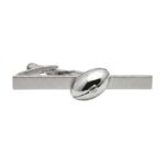 Rugby Ball Tie Bar