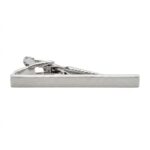 Plain Satin 56mm Tie Bar