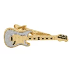 Electric Guitar Tie Bar