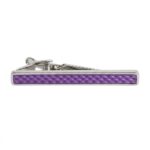 Purple Tie Bar