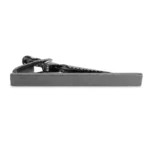 Gun Metal 57mm Tie Bar